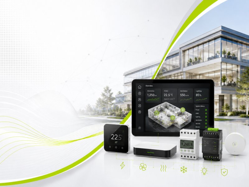 BMS (Smart Building)