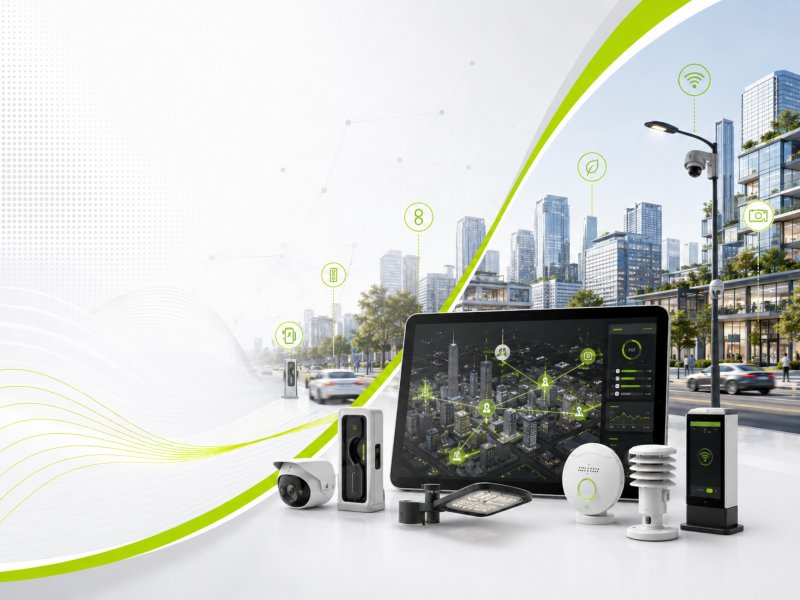Smart City rešenja