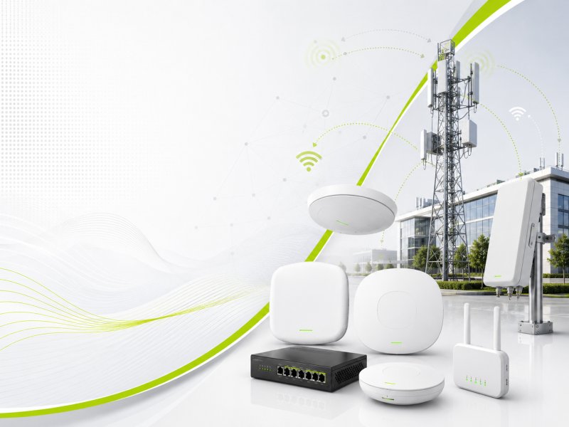 Bežični prenos signala-WiFi