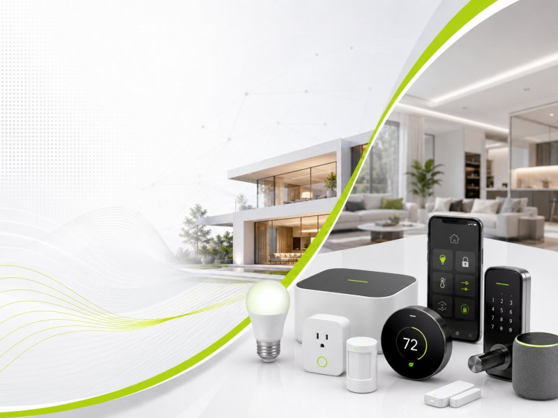 Smart Home rešenja